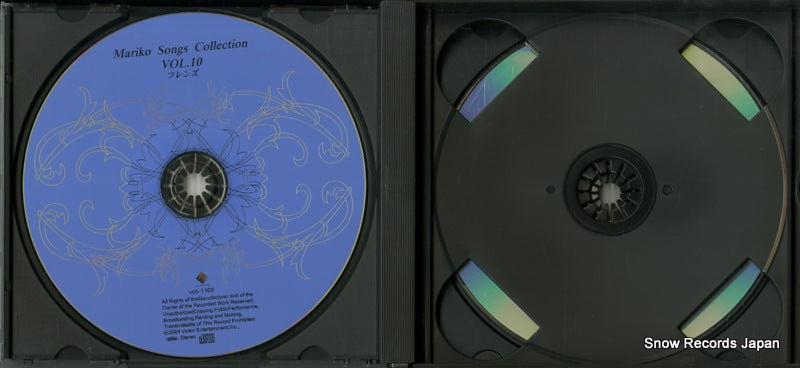 VCS-1109 disc
