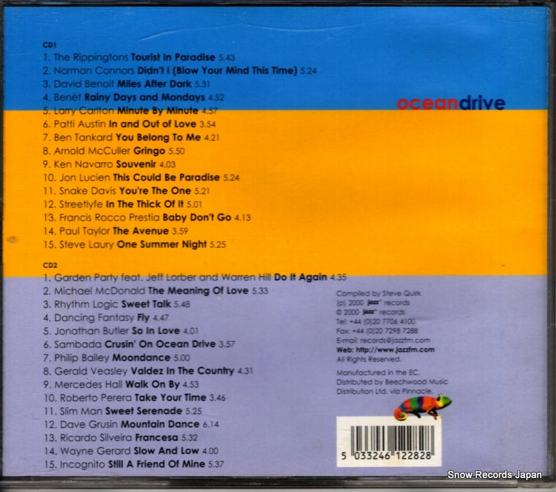 JAZZFMCD28 back cover