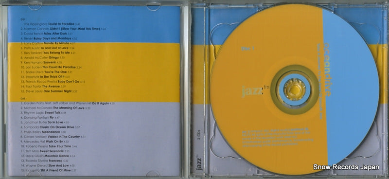 JAZZFMCD28 disc