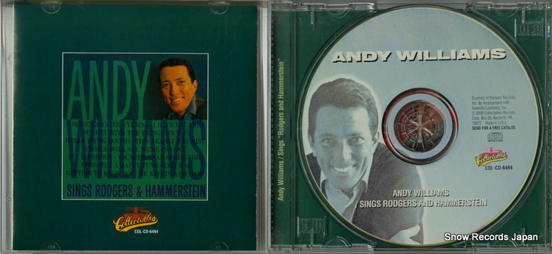COL-CD-6494 disc