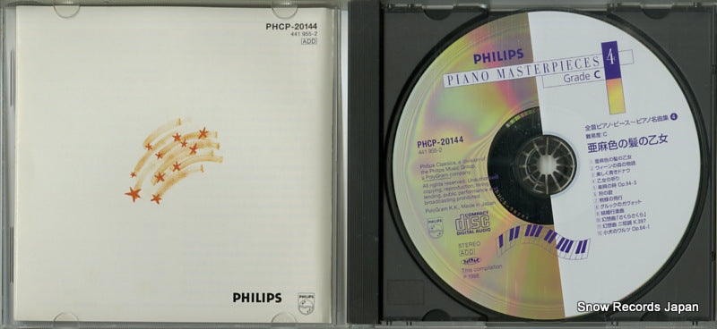 PHCP-20144 disc
