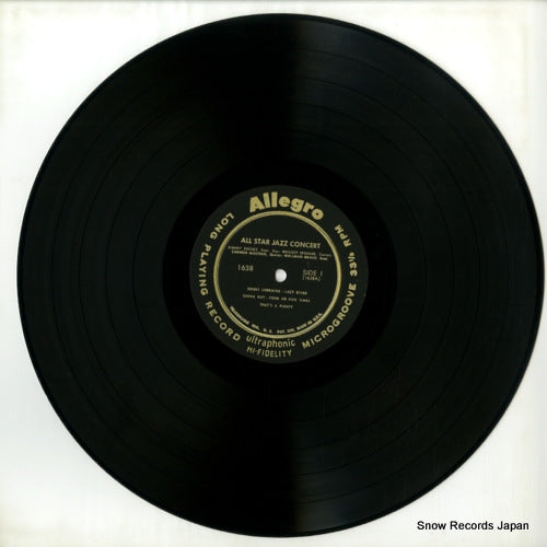 ALLEGRO1638 disc