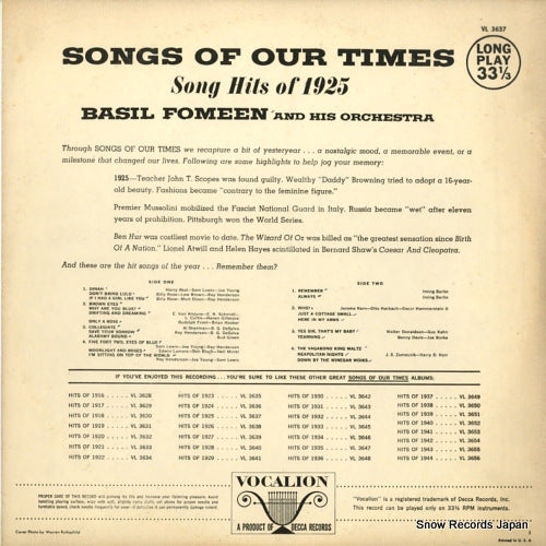 VL3637 back cover