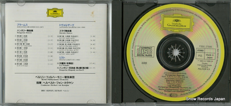 F00G27045 disc