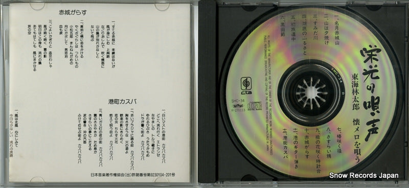 SHC-34 disc