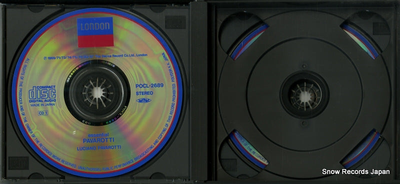 POCL-2689 disc