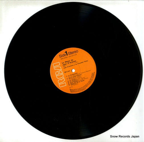 SRA-9354 disc