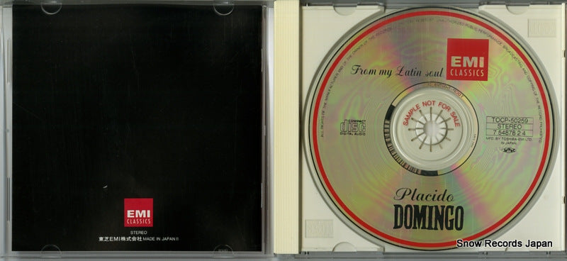 TOCP-50259 disc