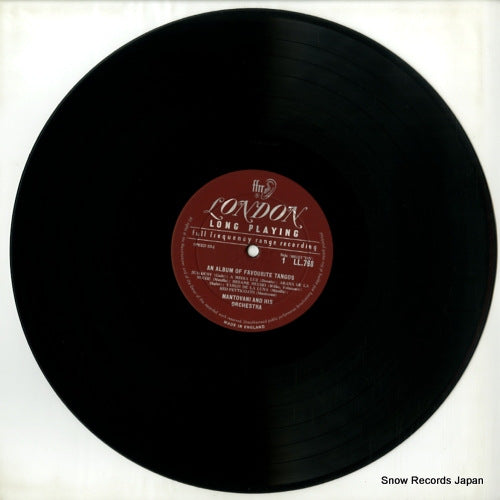 LL768 disc
