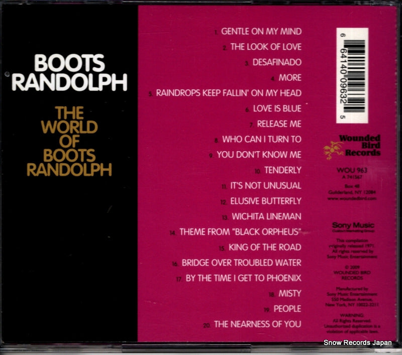 WOU963 / A741567 back cover