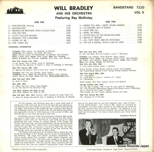 BANDSTAND7110 back cover