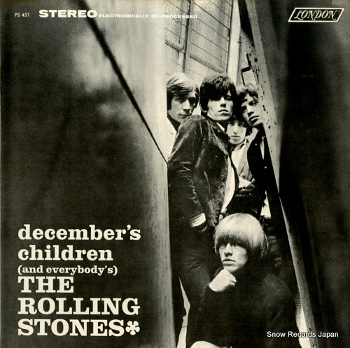 PS451 front cover