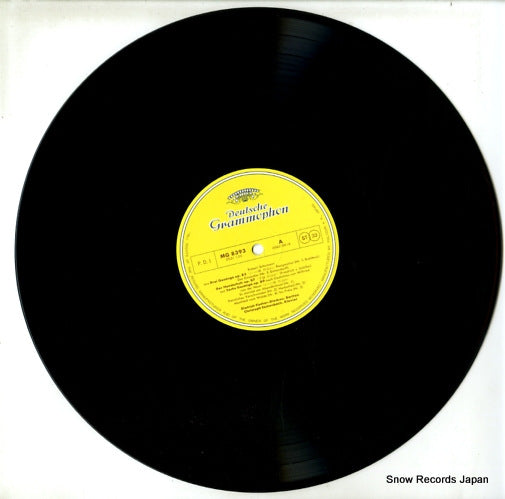 MG8393 disc