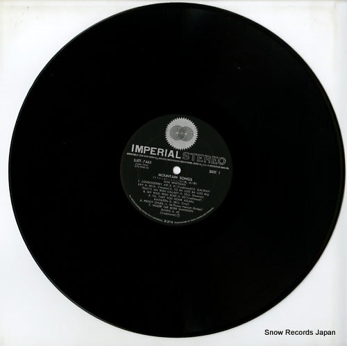 SJET-7463 disc
