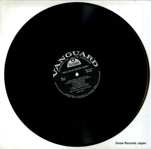 SR414 disc