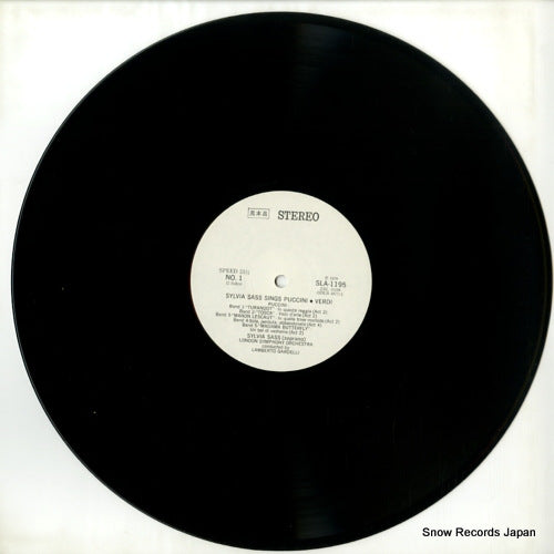SLA1195 disc