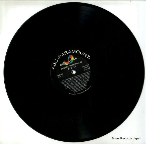 ABC-461 disc