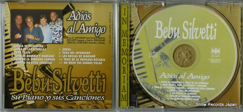 CDL-16419 disc