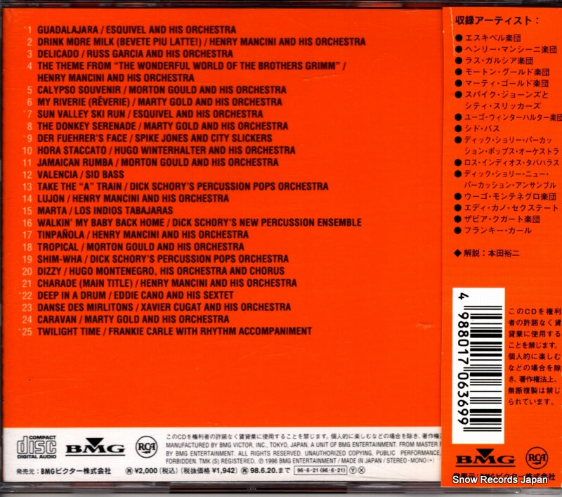 BVCP-1079 back cover
