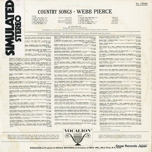 VL73830 back cover
