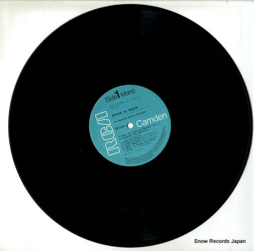 RGP-1187(M) disc
