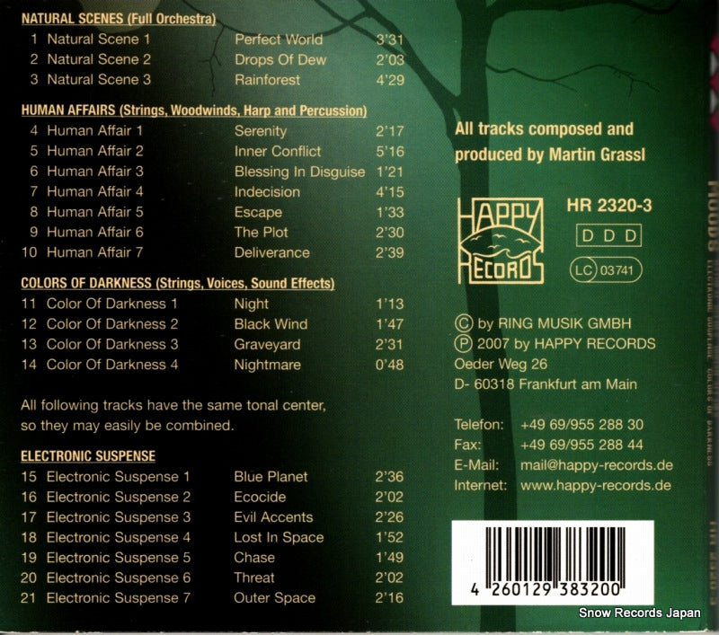 HR2320-3 back cover