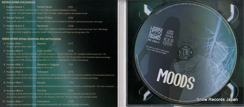 HR2320-3 disc