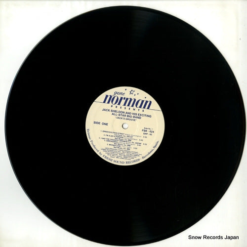 GNP-60 / FSR-624 disc