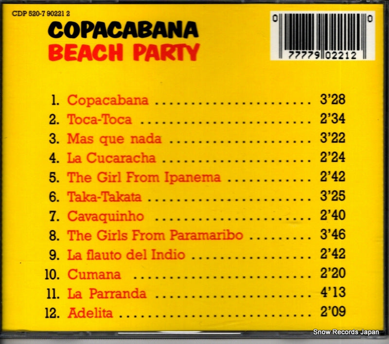 CDP520-7902212 back cover