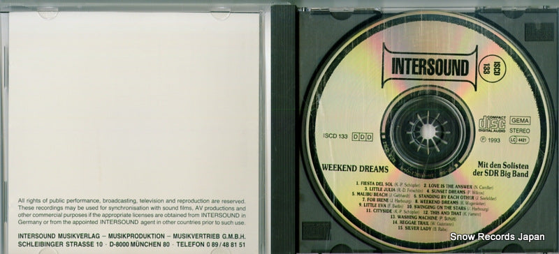 ISCD133 disc