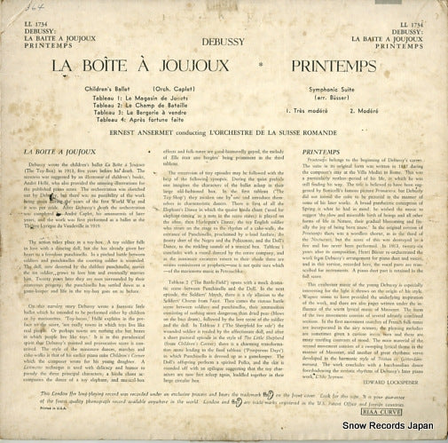 LL1734 back cover