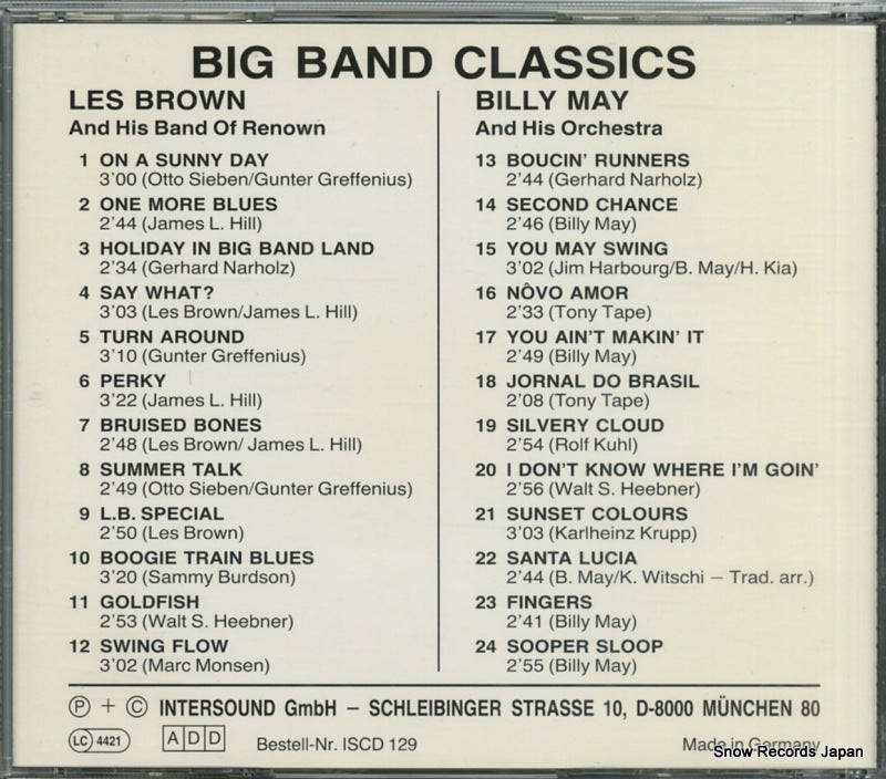 ISCD129 back cover