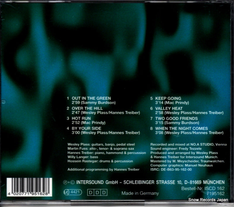 ISCD162 back cover