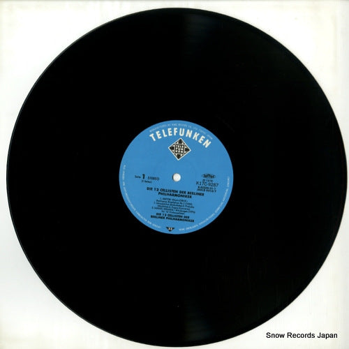K17C-9287 disc