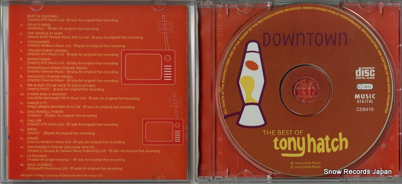 CD6419 disc