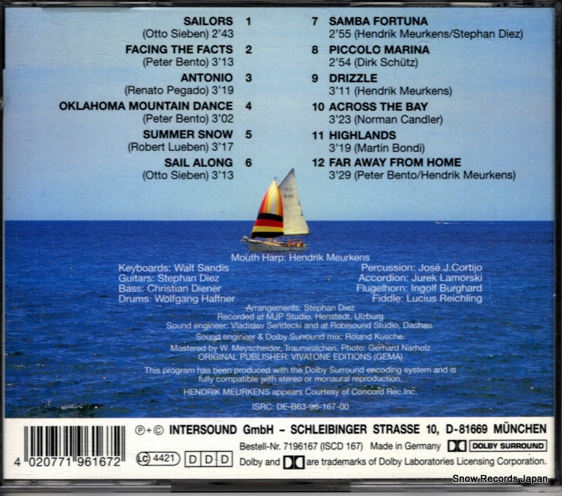 ISCD167 back cover