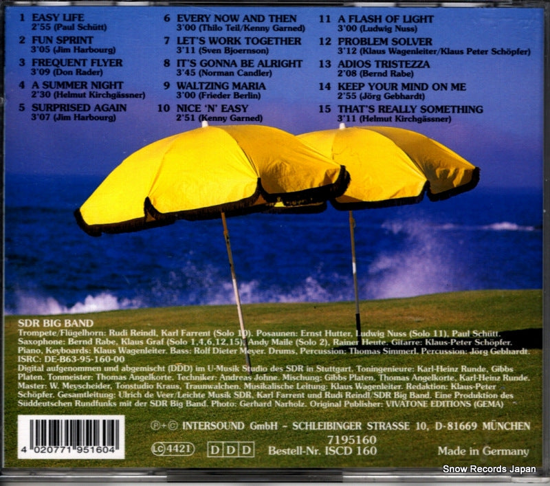 ISCD160 / 7195160 back cover