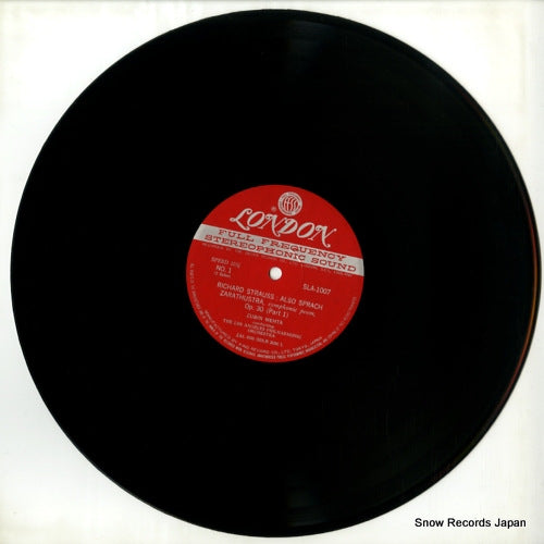 SLA1007 disc