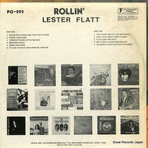 PO-293 back cover