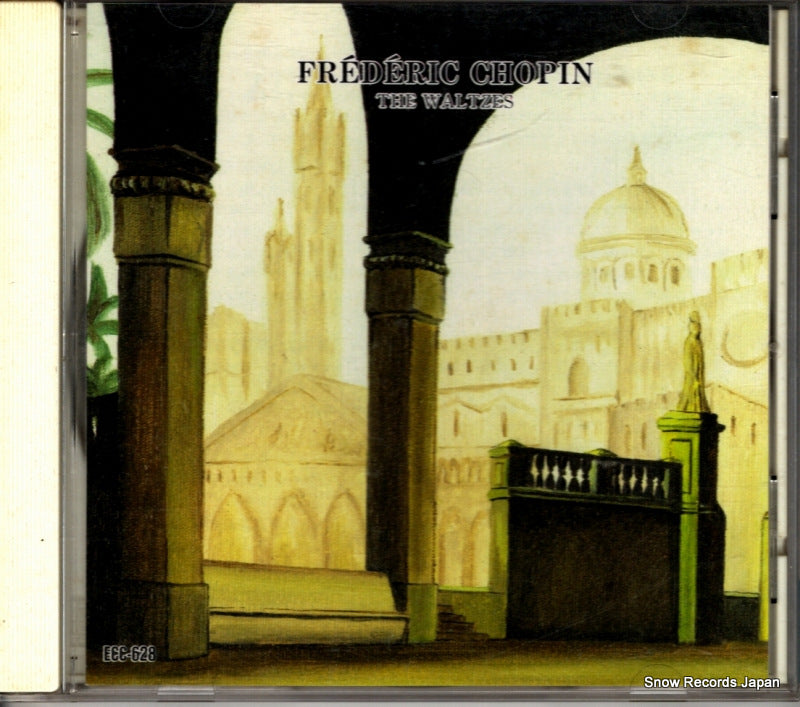ECC-628 front cover