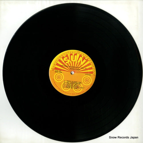 SUN-127 disc