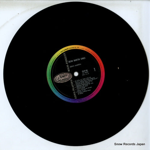 OLP46 disc