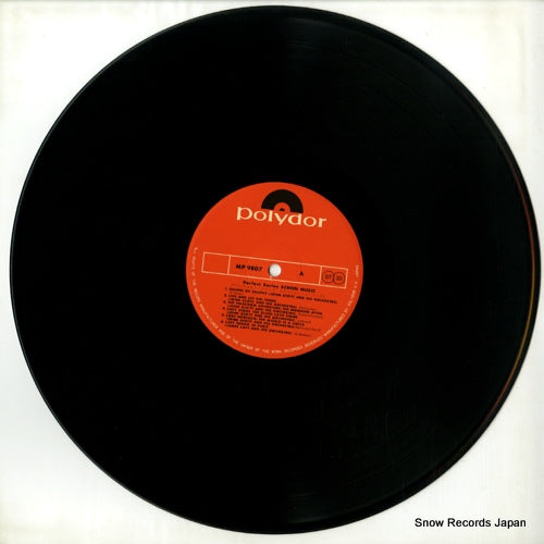 MP9807 disc