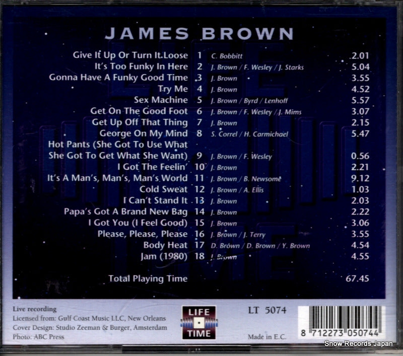 LT-5074 back cover