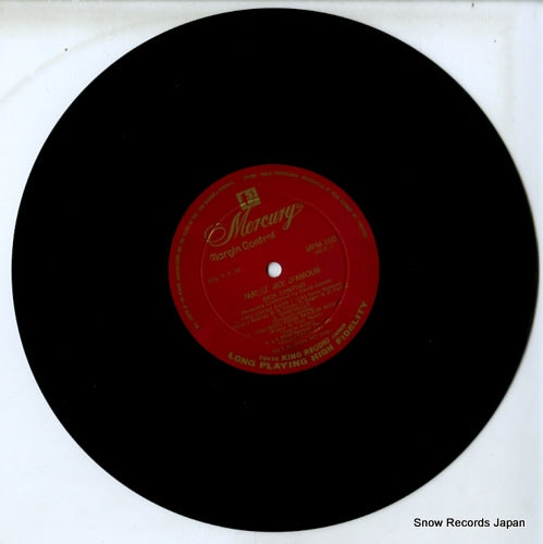 MPM1007 disc