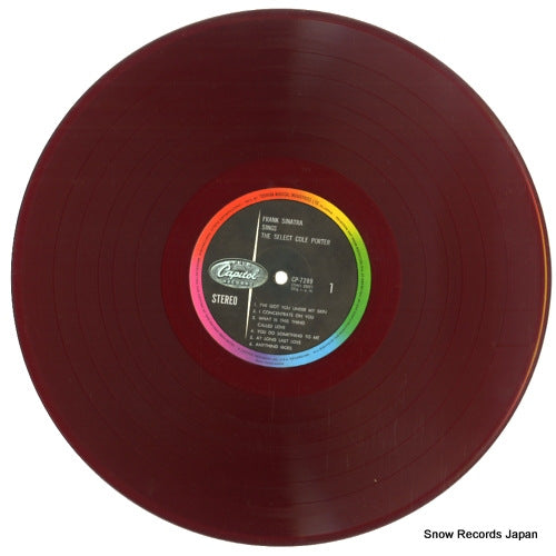 CP7289 disc