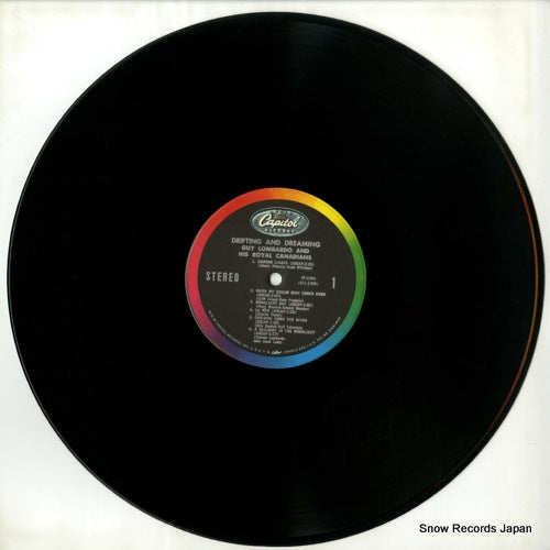 ST1593 disc