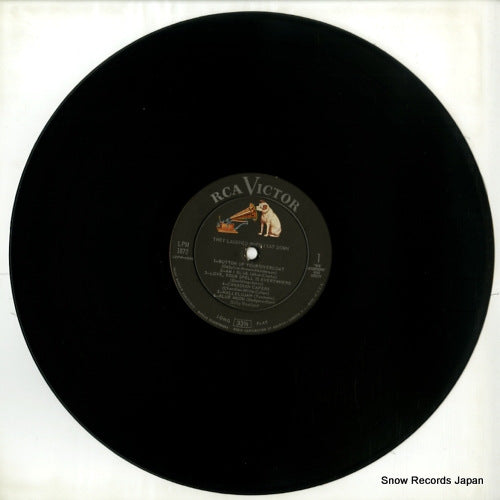 LPM-1872 disc