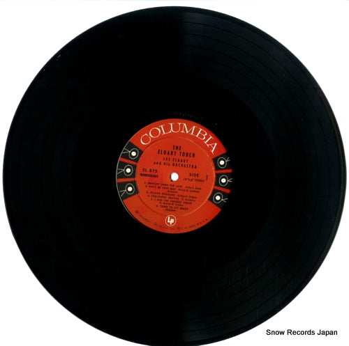 CL875 disc