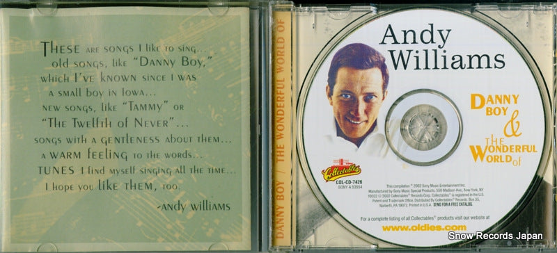 COL-CD-7426 / A53554 disc